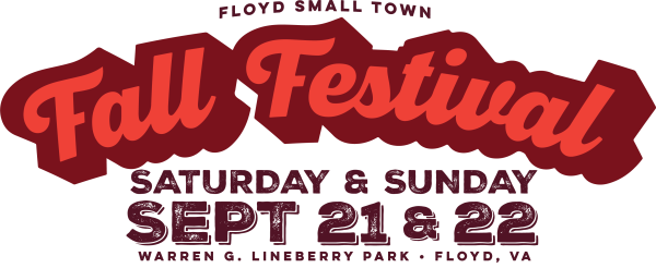 Floyd Small Town Fall Festival